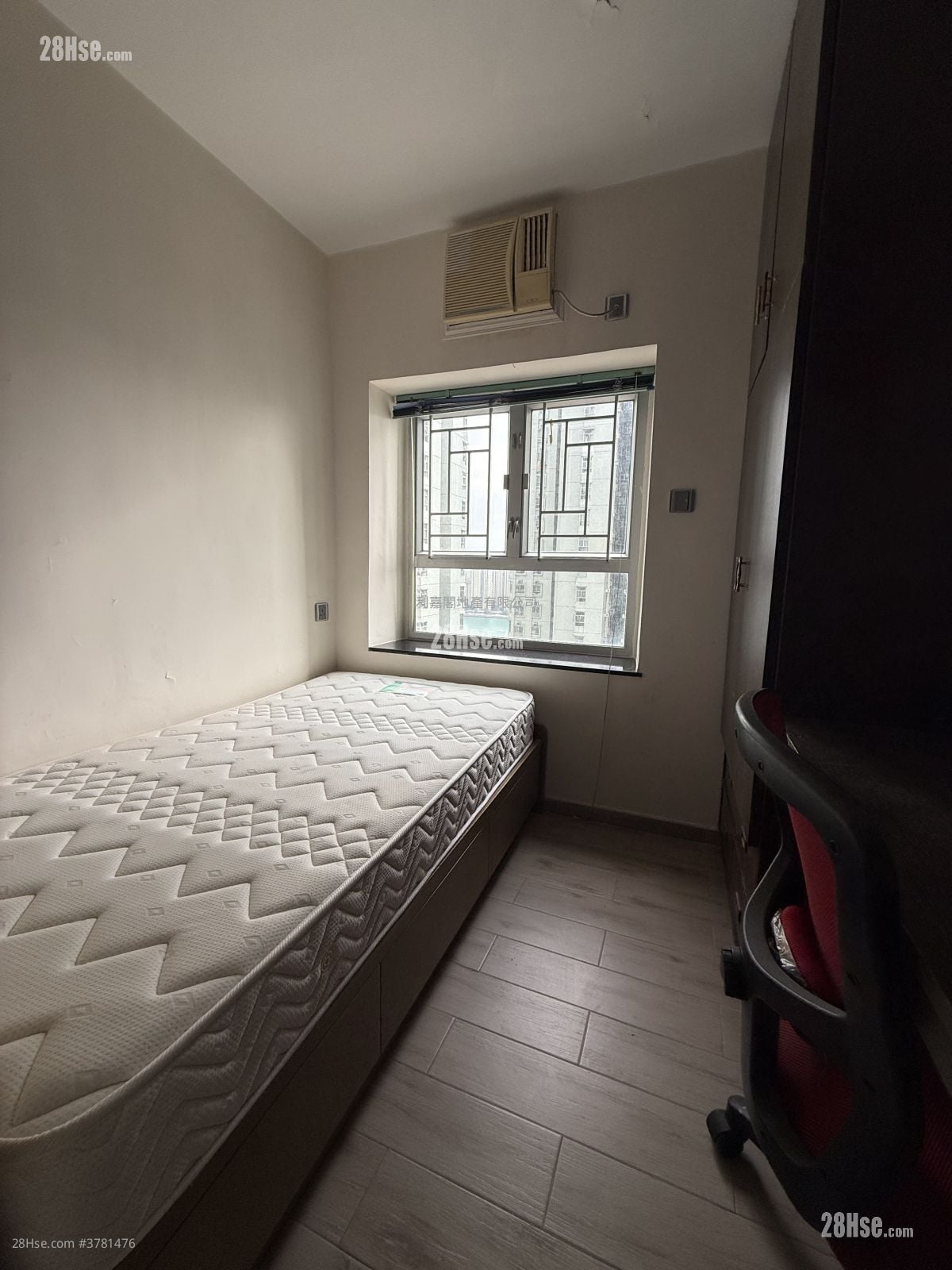 Belvedere Garden Rental 3 Bedrooms , 2 Bathrooms 668 ft²