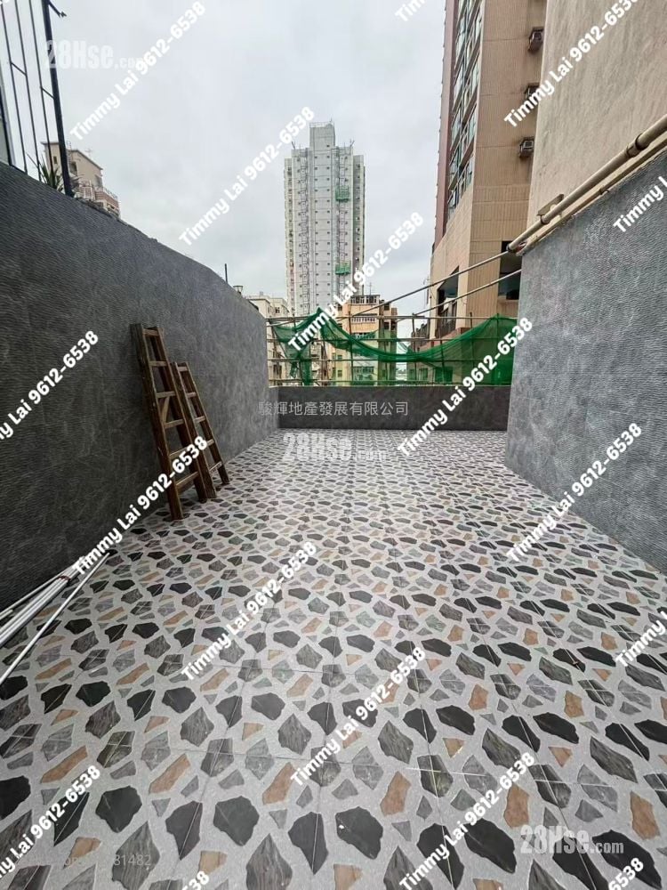 Yen Chun Building Rental 3 Bedrooms , 1 Bathroom 460 ft²