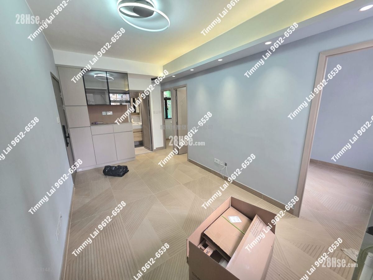 Yen Chun Building Rental 3 Bedrooms , 1 Bathroom 460 ft²