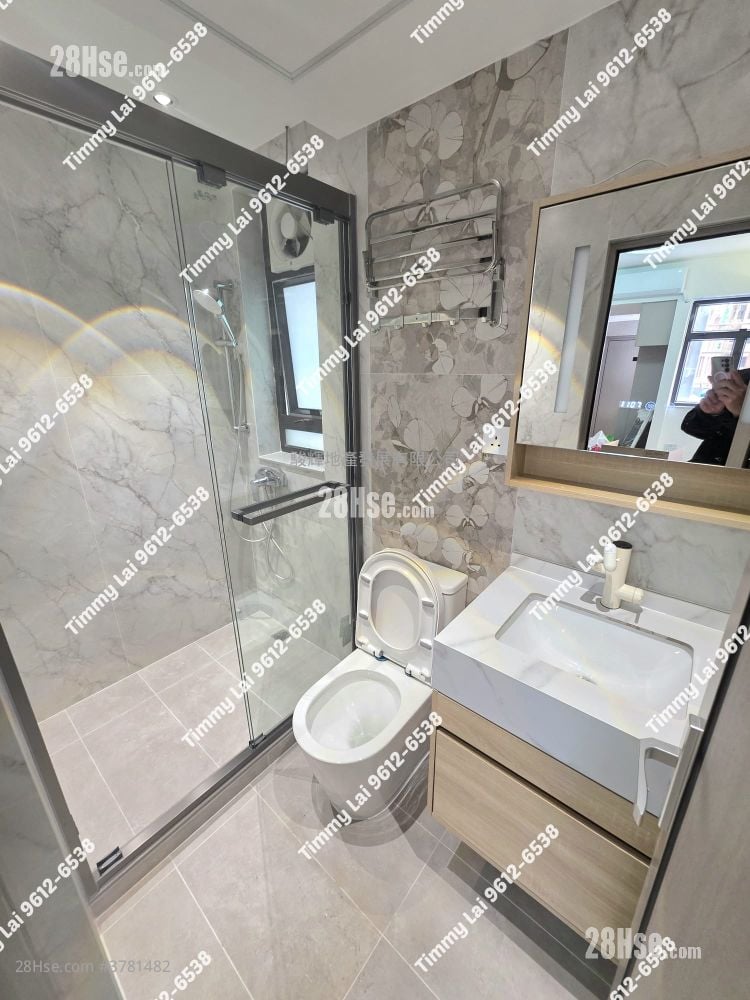 Yen Chun Building Rental 3 Bedrooms , 1 Bathroom 460 ft²