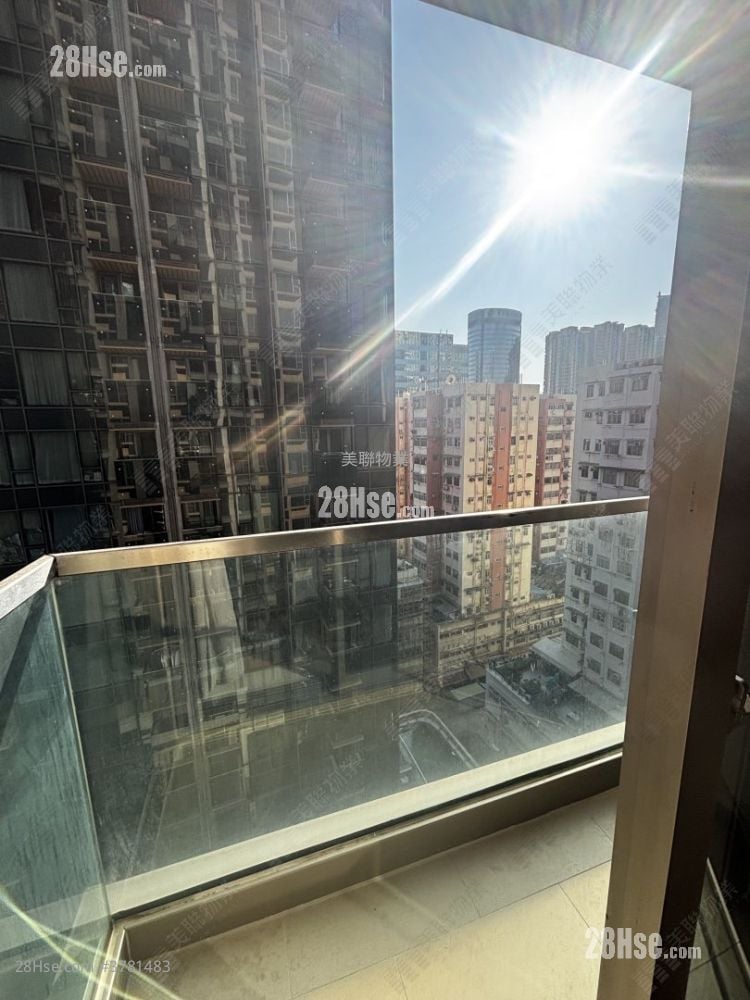 奥城西岸 售盘 1 房 262 平方尺