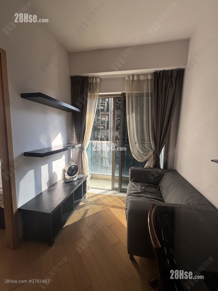 奥城西岸 售盘 1 房 262 平方尺