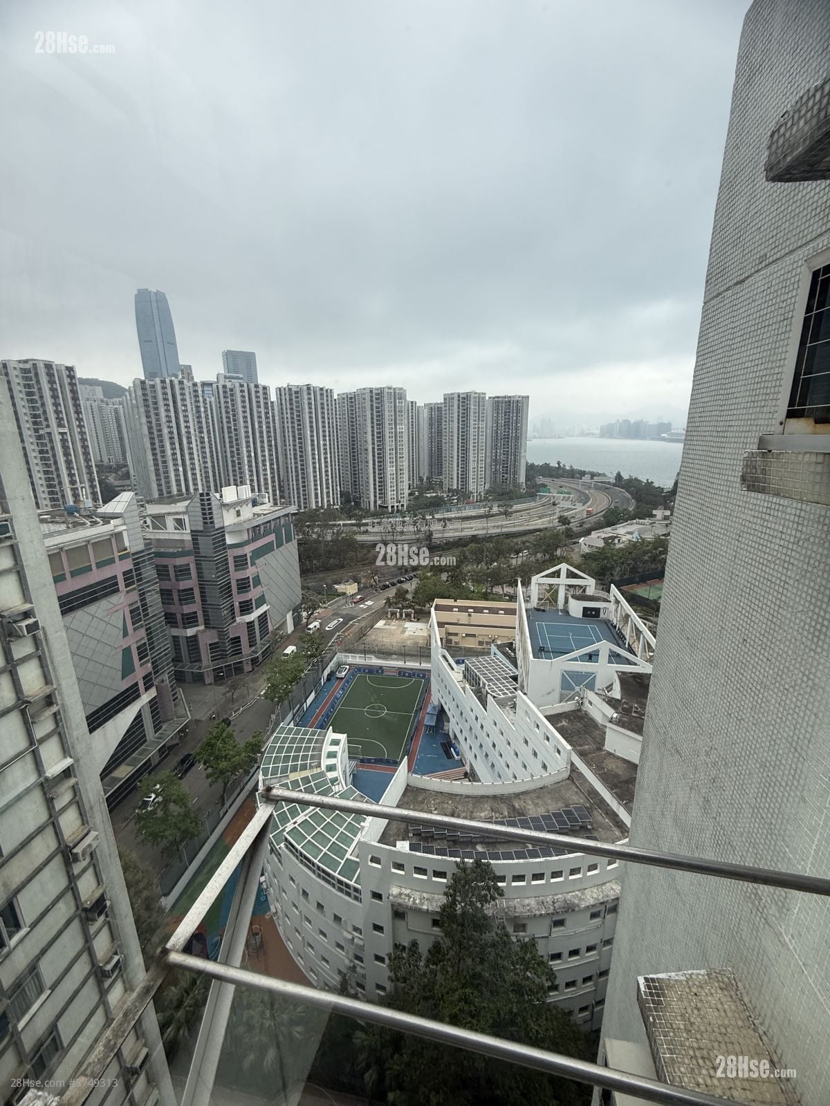 Lei King Wan Sell 2 Bedrooms 494 ft²