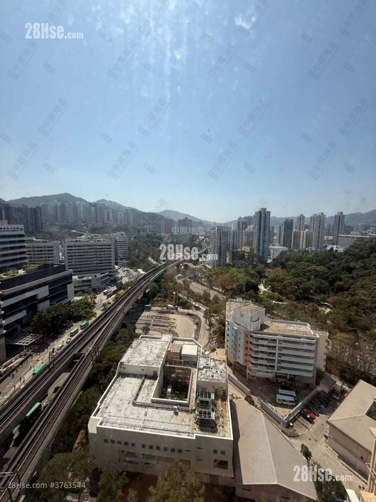 愉田苑 售盘 2 房 , 1 浴室 449 平方尺