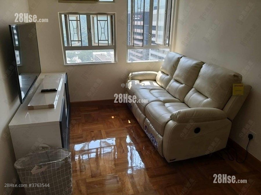 愉田苑 售盘 2 房 , 1 浴室 449 平方尺