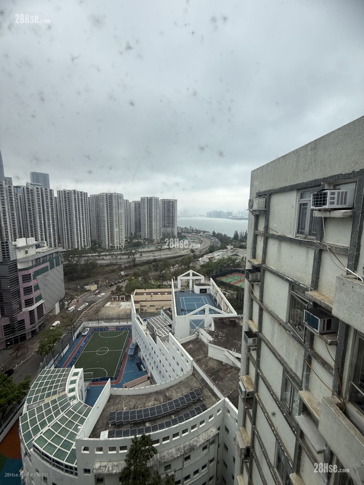 Lei King Wan Sell 2 Bedrooms 494 ft²