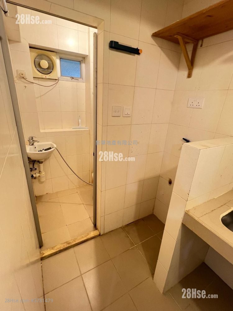Tai Hing House Rental 267 ft²