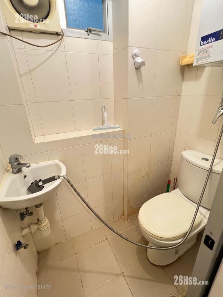 Tai Hing House Rental 267 ft²