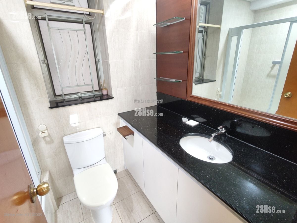 擎天半岛 租盘 3 房 , 2 浴室 853 平方尺