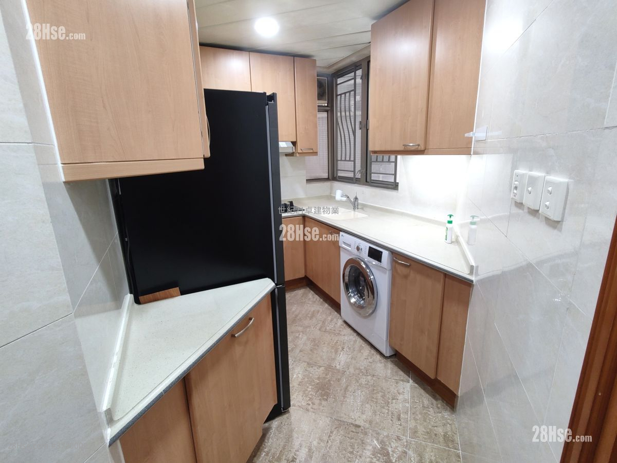 擎天半岛 租盘 3 房 , 2 浴室 853 平方尺