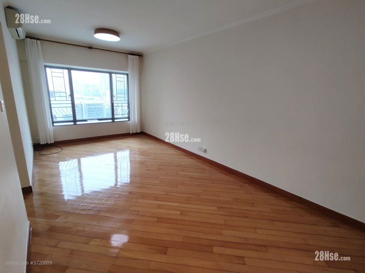 擎天半岛 租盘 3 房 , 2 浴室 853 平方尺