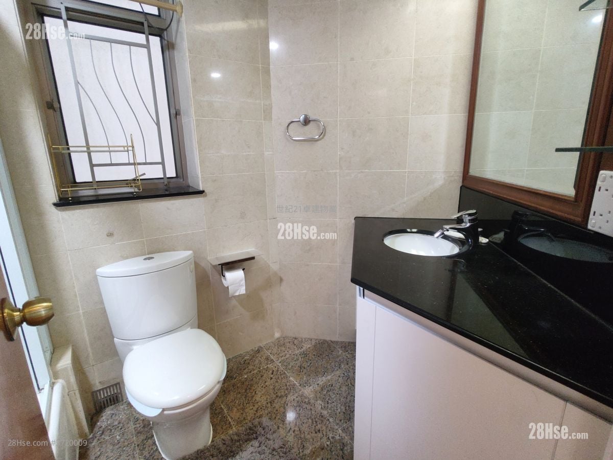 擎天半岛 租盘 3 房 , 2 浴室 853 平方尺