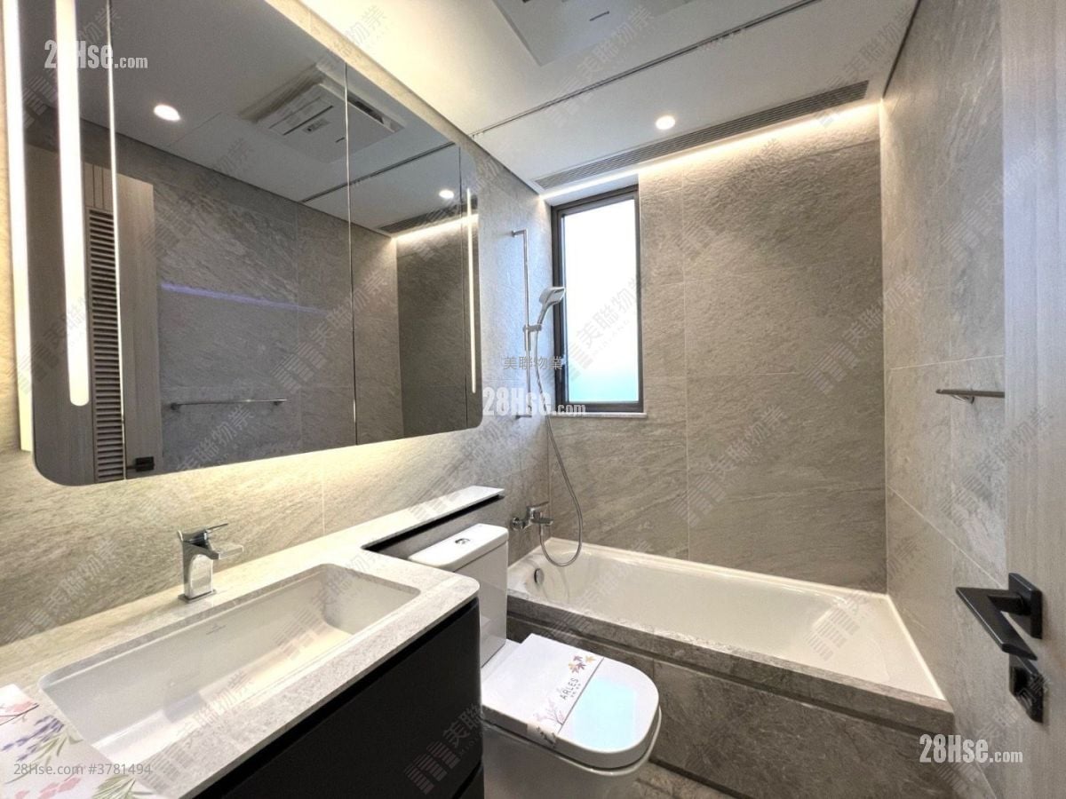 星凯堤岸 售盘 3 房 , 2 浴室 673 平方尺