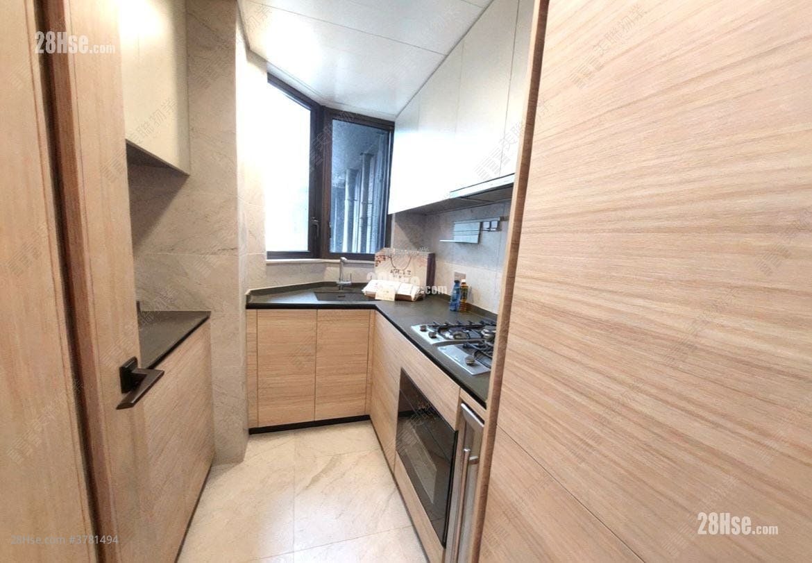 星凯堤岸 售盘 3 房 , 2 浴室 673 平方尺