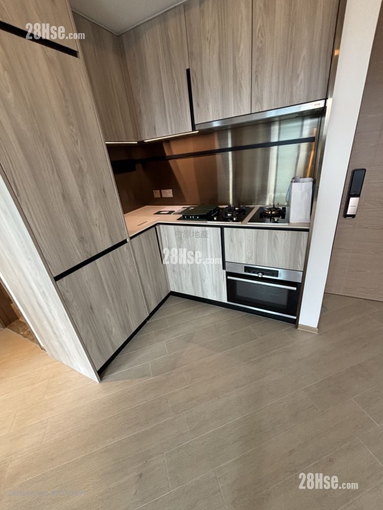 滙都 售盘 2 房 448 平方尺