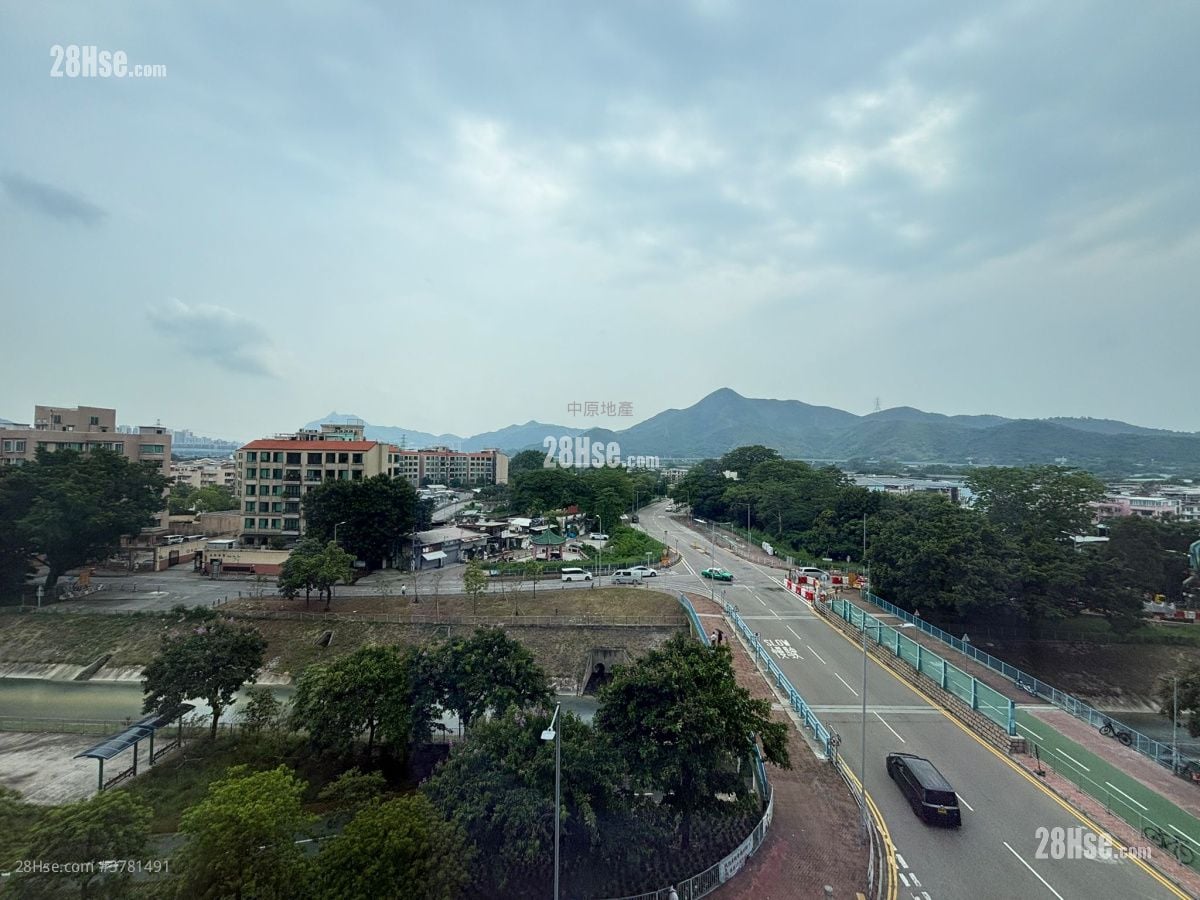 滙都 售盘 2 房 448 平方尺