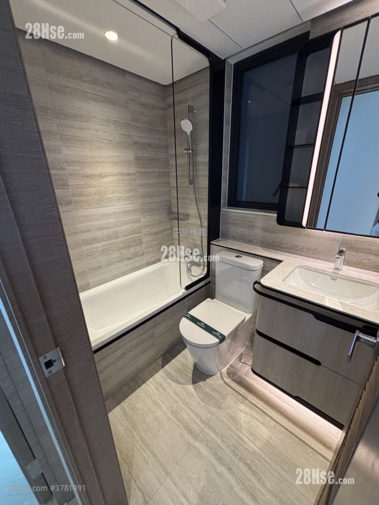 滙都 售盘 2 房 448 平方尺