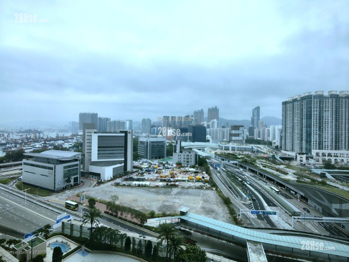 擎天半岛 租盘 3 房 , 2 浴室 853 平方尺