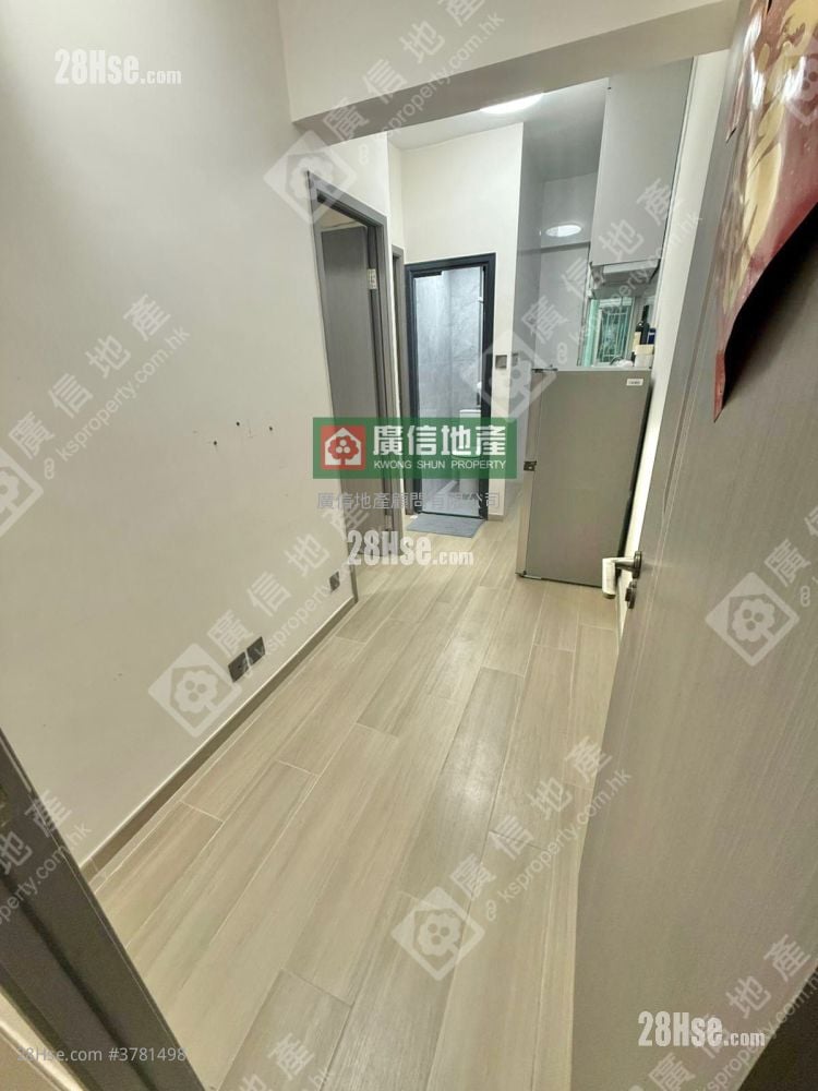 文华楼 租盘 2 房 , 1 浴室 220 平方尺