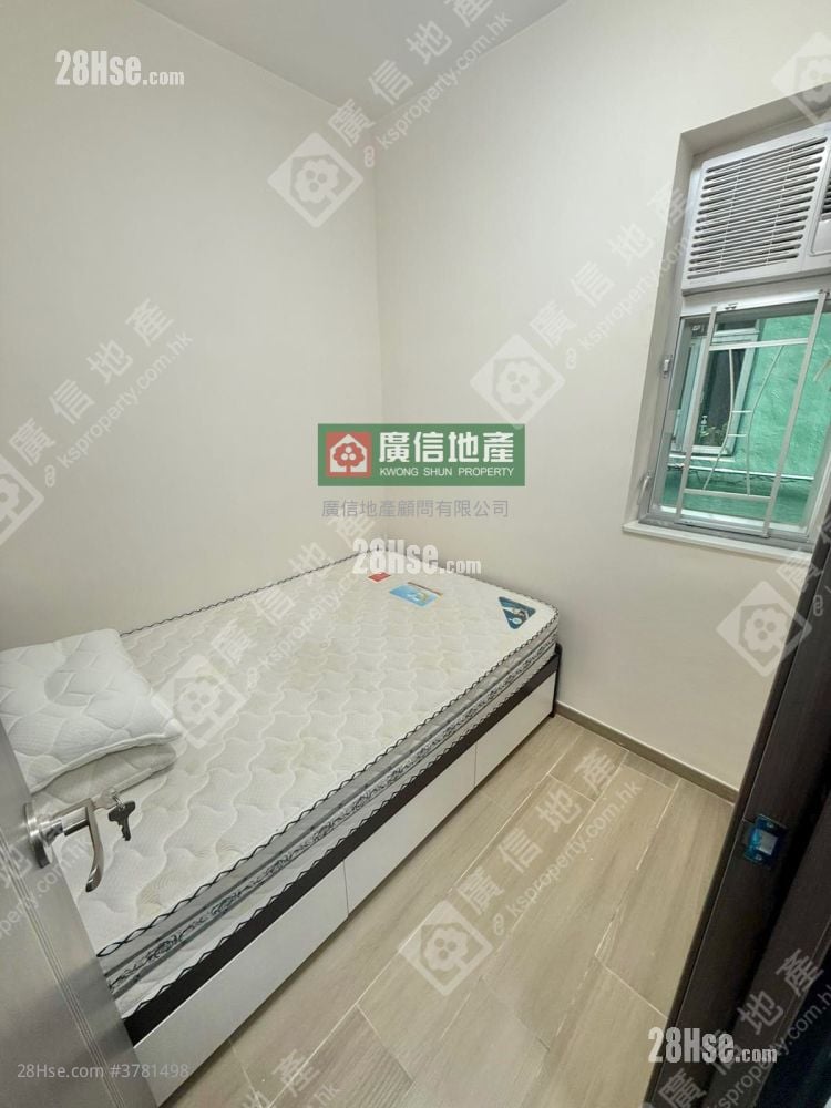 文华楼 租盘 2 房 , 1 浴室 220 平方尺