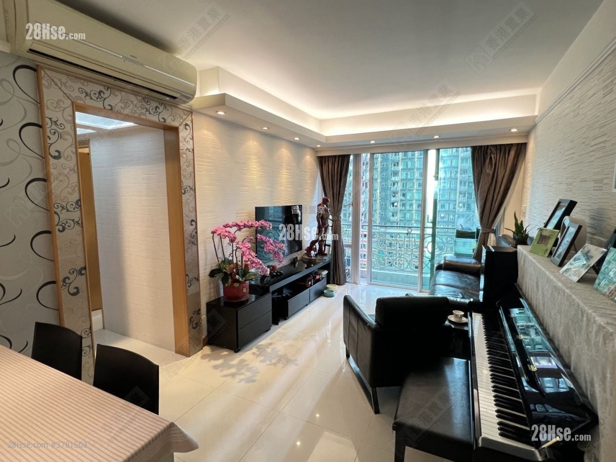 Banyan Garden Sell 3 Bedrooms , 2 Bathrooms 735 ft²