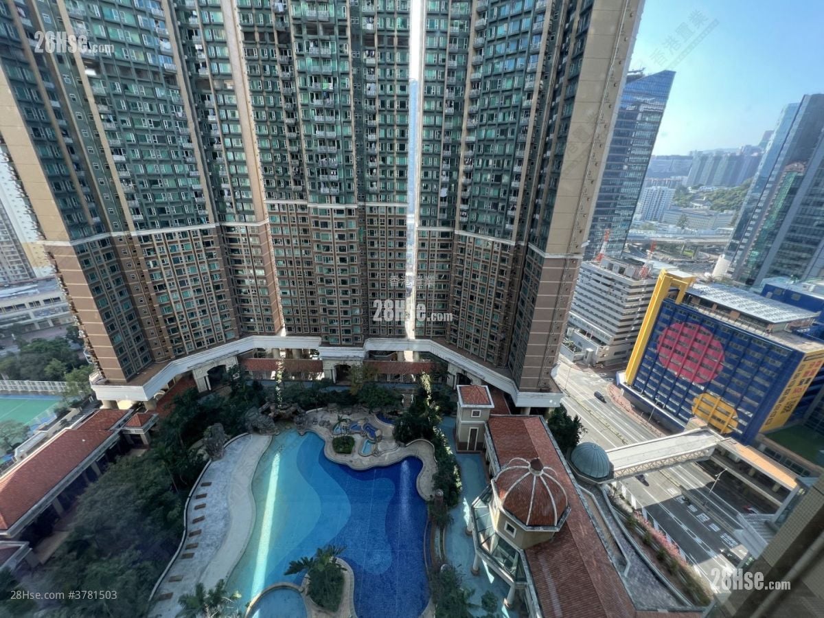 Banyan Garden Sell 3 Bedrooms , 2 Bathrooms 735 ft²