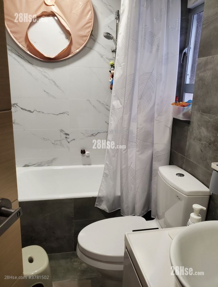 冠熹苑 售盘 2 房 429 平方尺