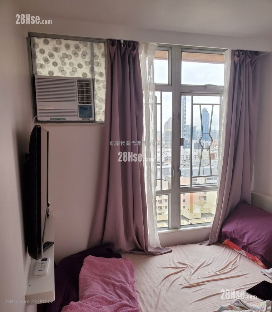 冠熹苑 售盘 2 房 429 平方尺