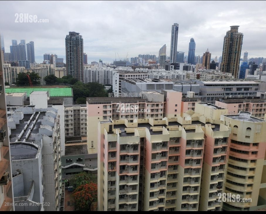 冠熹苑 售盘 2 房 429 平方尺