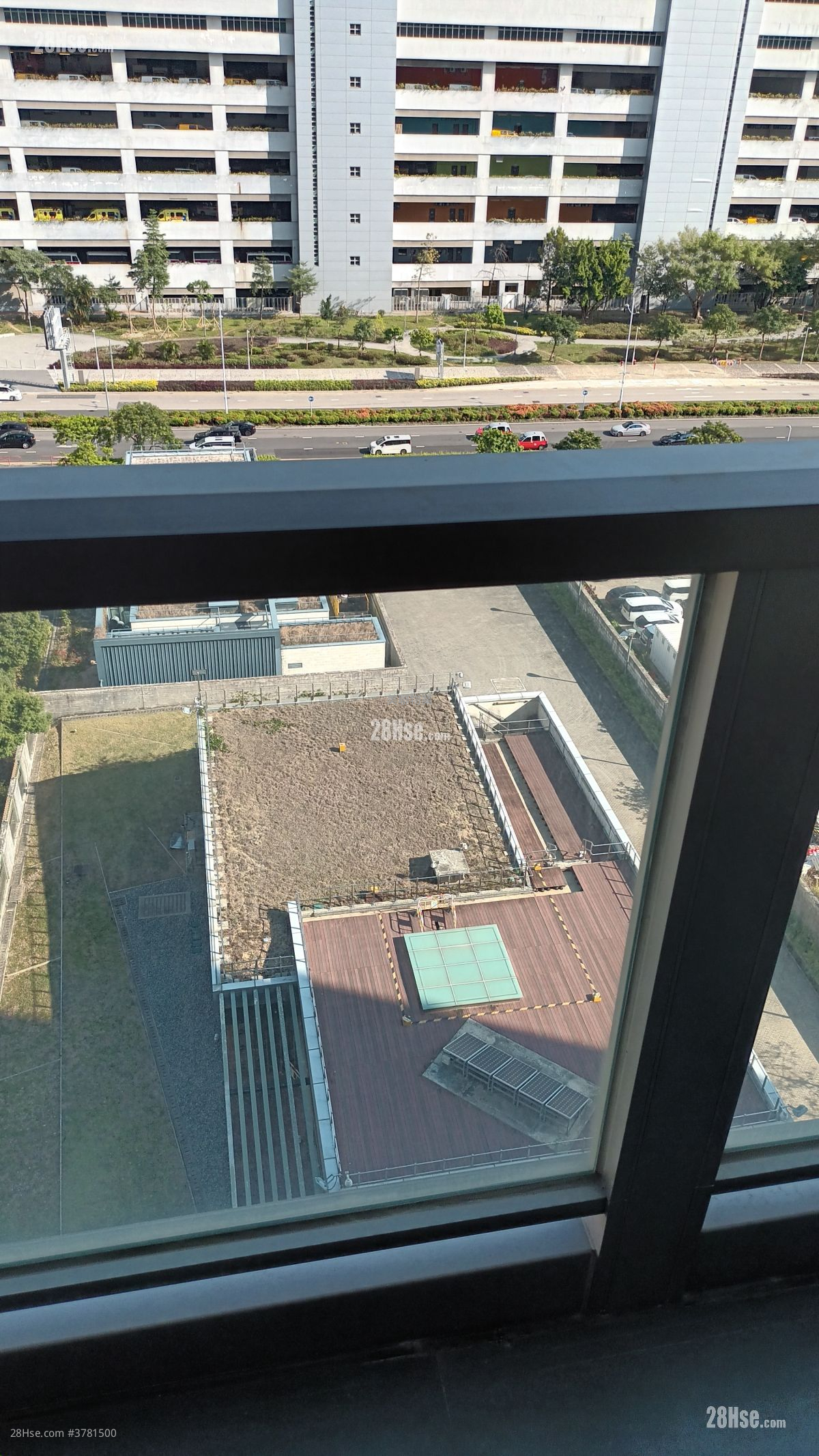 K.city Rental 3 Bedrooms , 2 Bathrooms 797 ft²