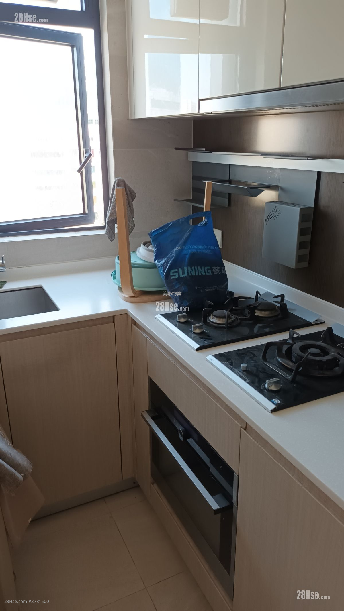 K.city Rental 3 Bedrooms , 2 Bathrooms 797 ft²