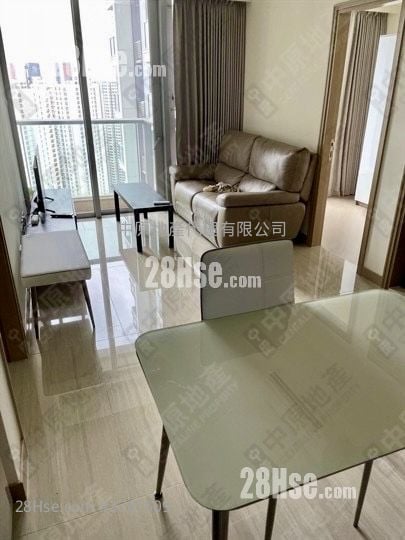 汇玺 售盘 2 房 , 2 浴室 526 平方尺