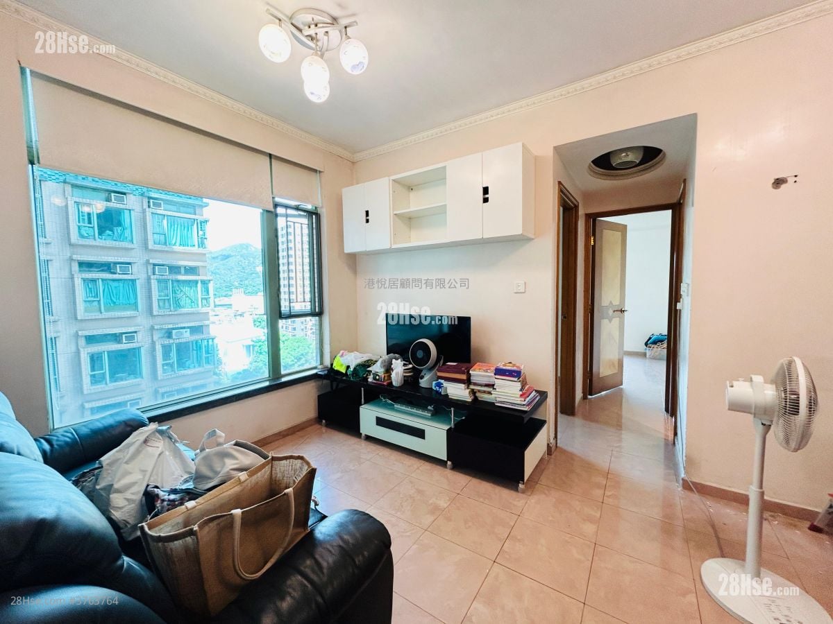 Botania Villa Rental 2 Bedrooms 482 ft²