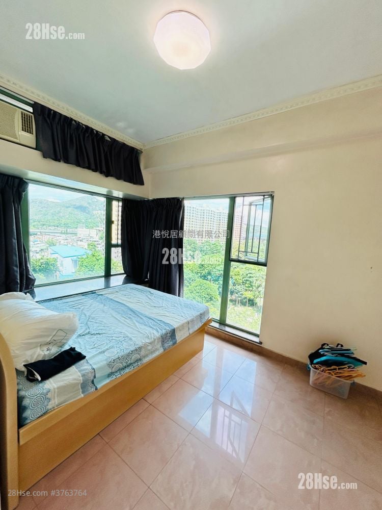 Botania Villa Rental 2 Bedrooms 482 ft²