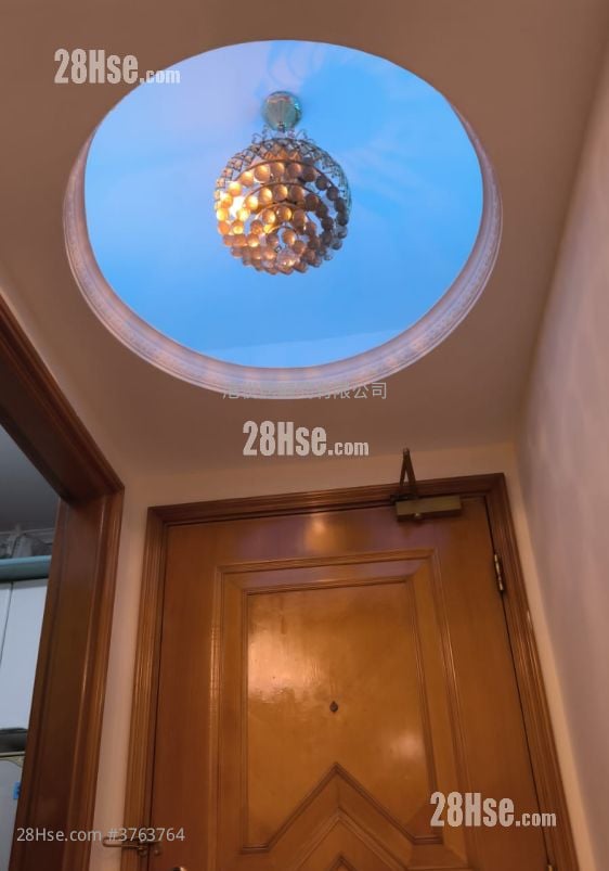 Botania Villa Rental 2 Bedrooms 482 ft²