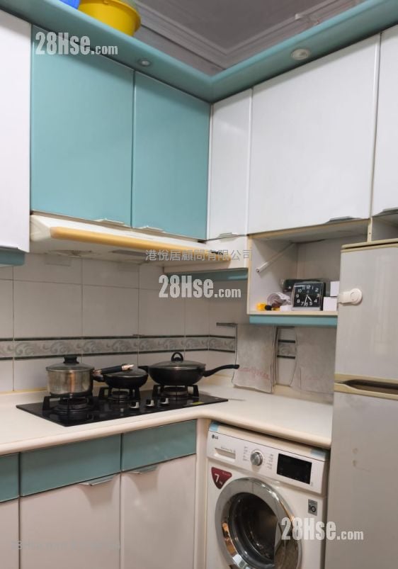 Botania Villa Rental 2 Bedrooms 482 ft²