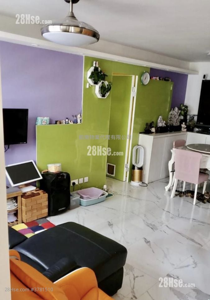 冠熹苑 售盘 3 房 601 平方尺