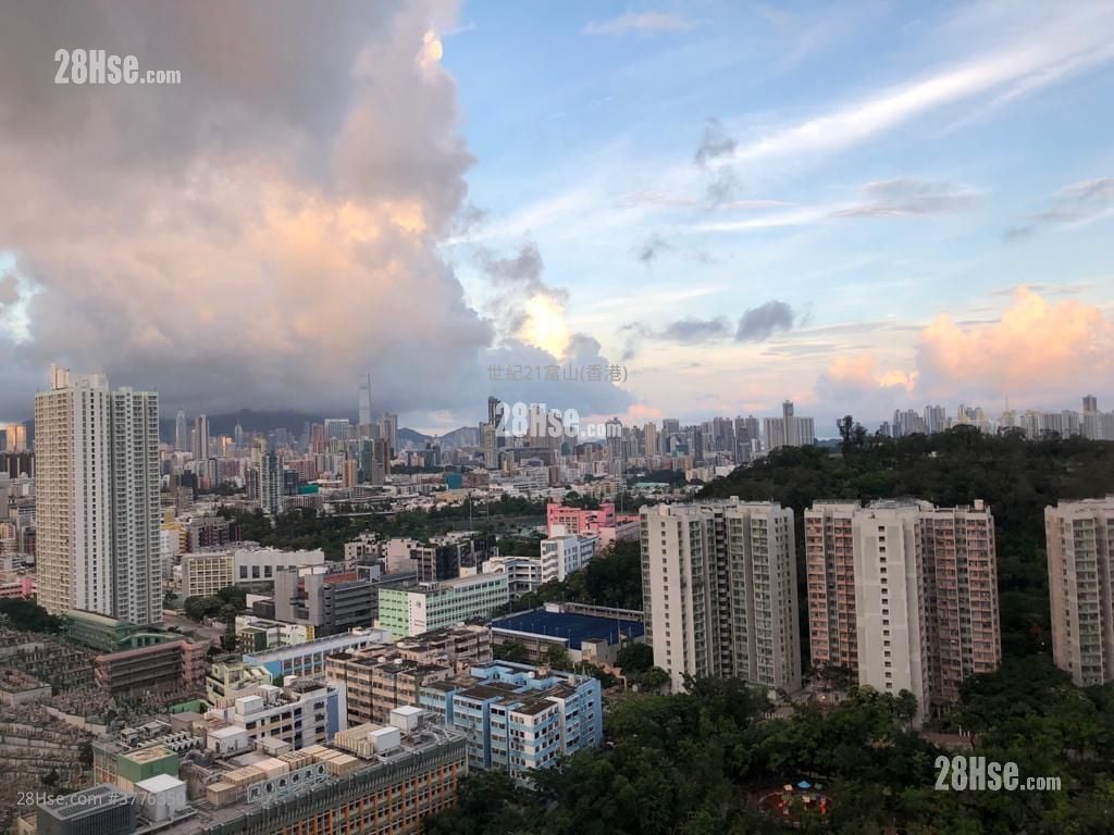 Hong Keung Court Sell 2 Bedrooms , 1 Bathroom 426 ft²
