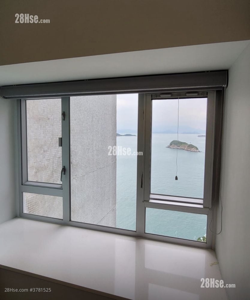 海怡半岛 售盘 2 房 , 2 浴室 592 平方尺