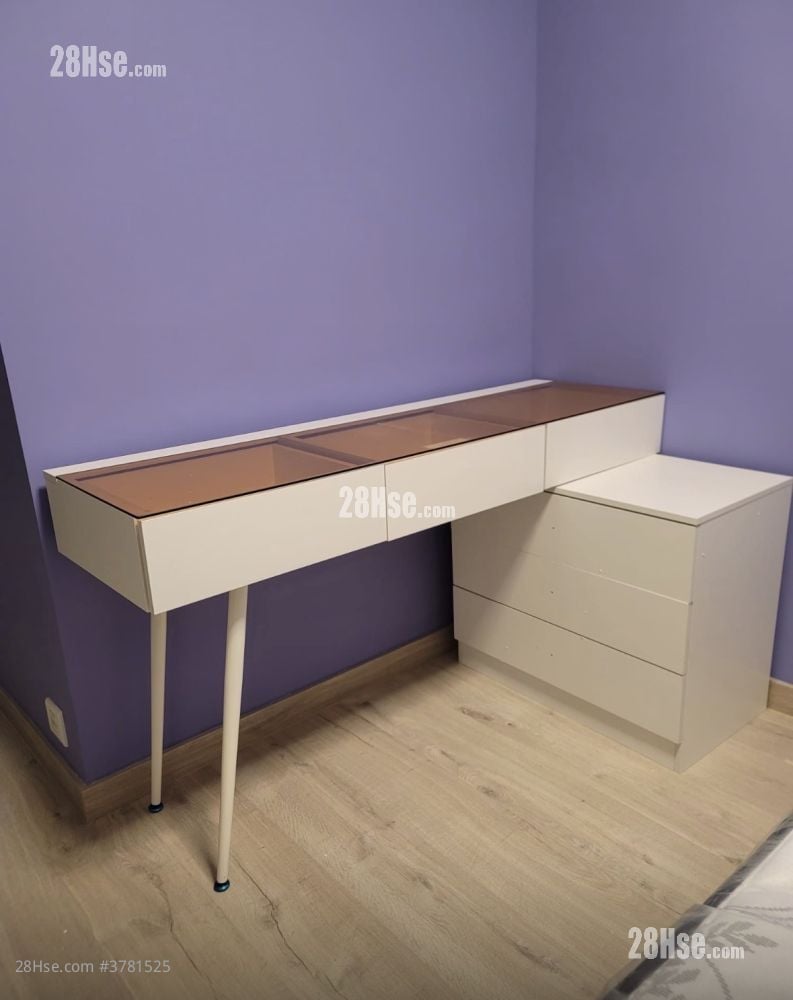 海怡半岛 售盘 2 房 , 2 浴室 592 平方尺