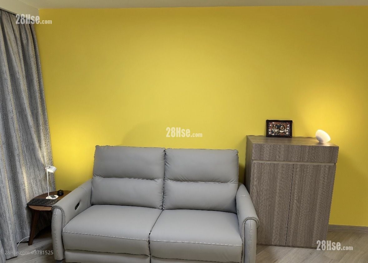 海怡半岛 售盘 2 房 , 2 浴室 592 平方尺