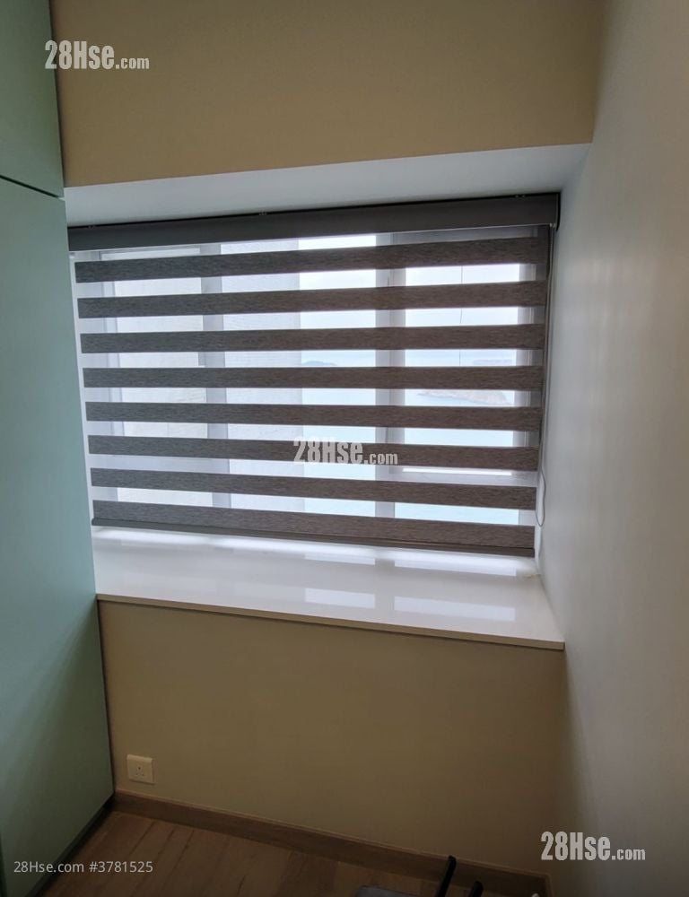 海怡半岛 售盘 2 房 , 2 浴室 592 平方尺