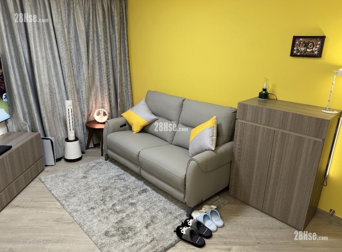 海怡半岛 售盘 2 房 , 2 浴室 592 平方尺