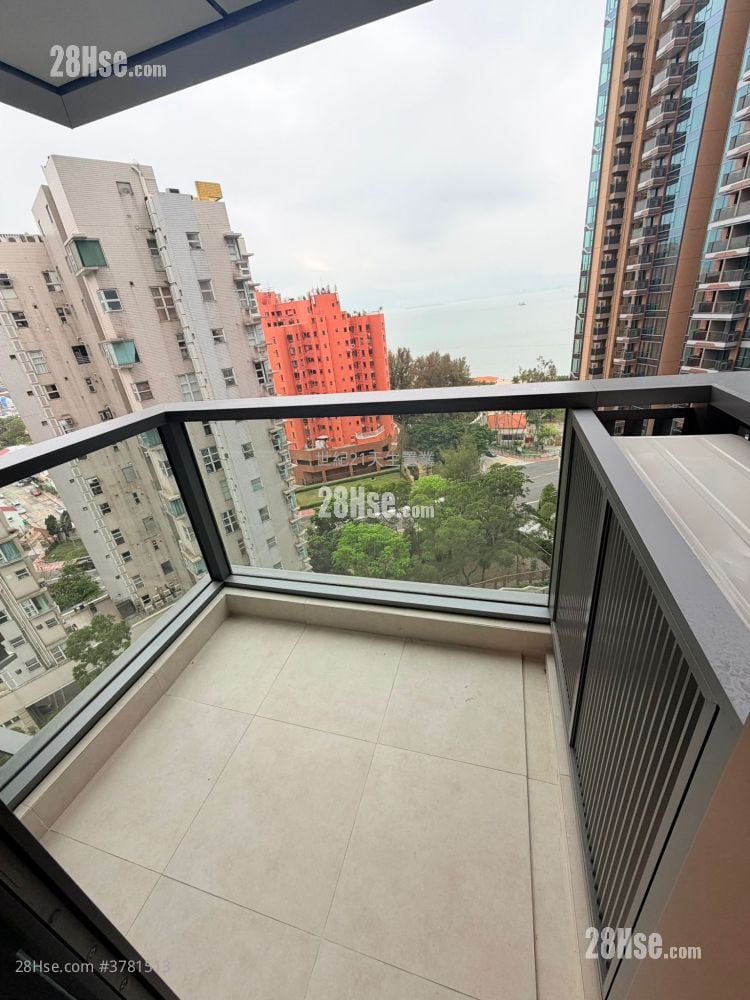 黄金海湾 租盘 2 房 , 1 浴室 417 平方尺