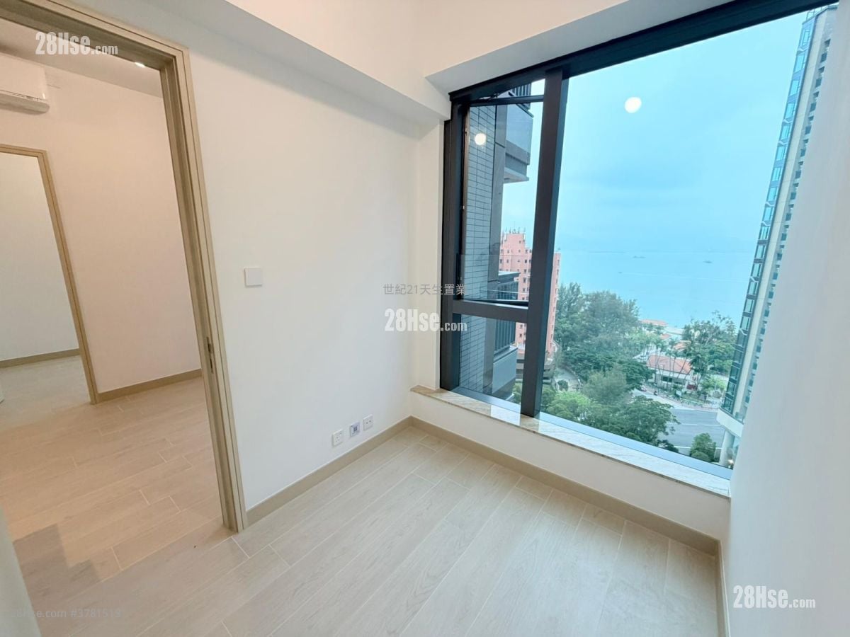 黄金海湾 租盘 2 房 , 1 浴室 417 平方尺