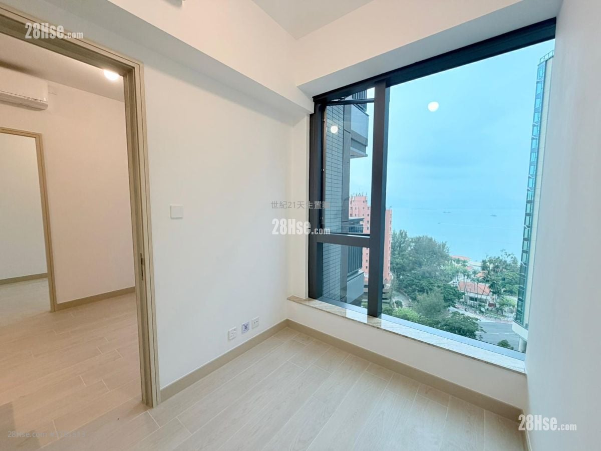 黄金海湾 租盘 2 房 , 1 浴室 417 平方尺