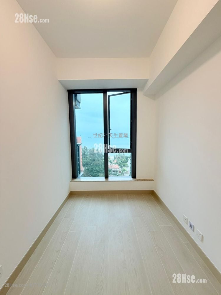 黄金海湾 租盘 2 房 , 1 浴室 417 平方尺