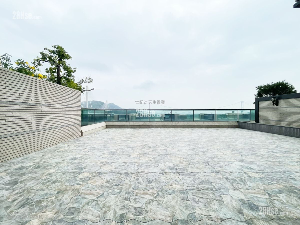 星岸 售盘 5+ 房 , 4 浴室 2,431 平方尺