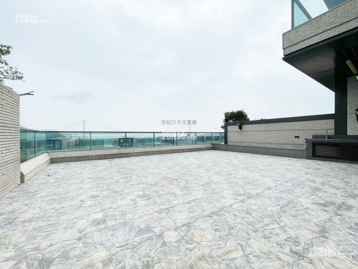 星岸 售盘 5+ 房 , 4 浴室 2,431 平方尺