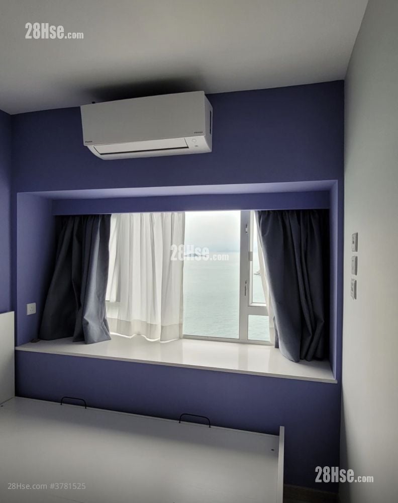 海怡半岛 售盘 2 房 , 2 浴室 592 平方尺